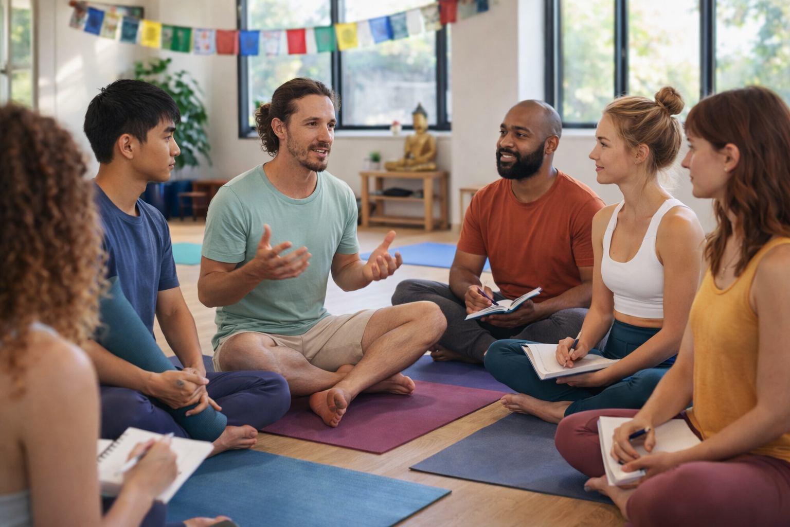 Why Vancouver is the Ideal City for Yoga Teacher Training