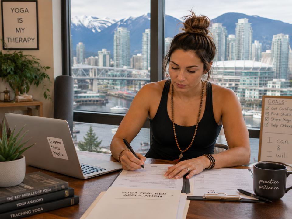 200-Hour YTT Vancouver: Can You Train While Working Full-Time?