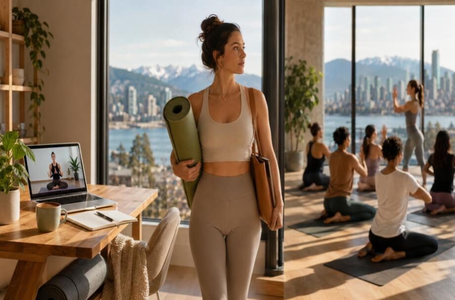 Vancouver Yoga Teacher Training