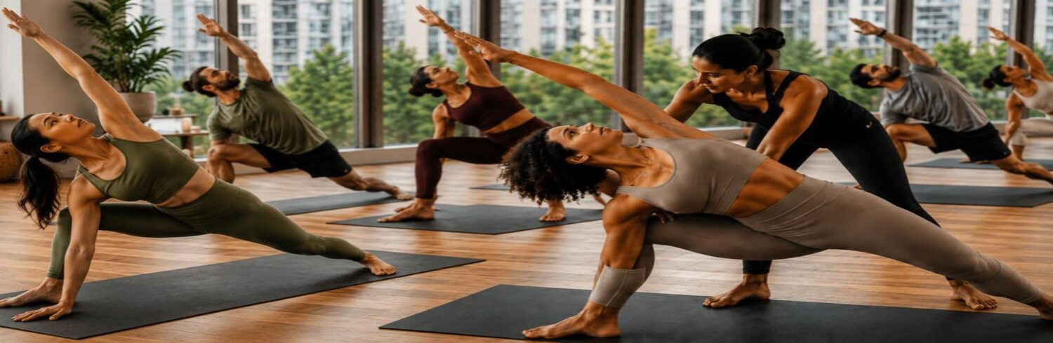 Vancouver Yoga Teacher Training