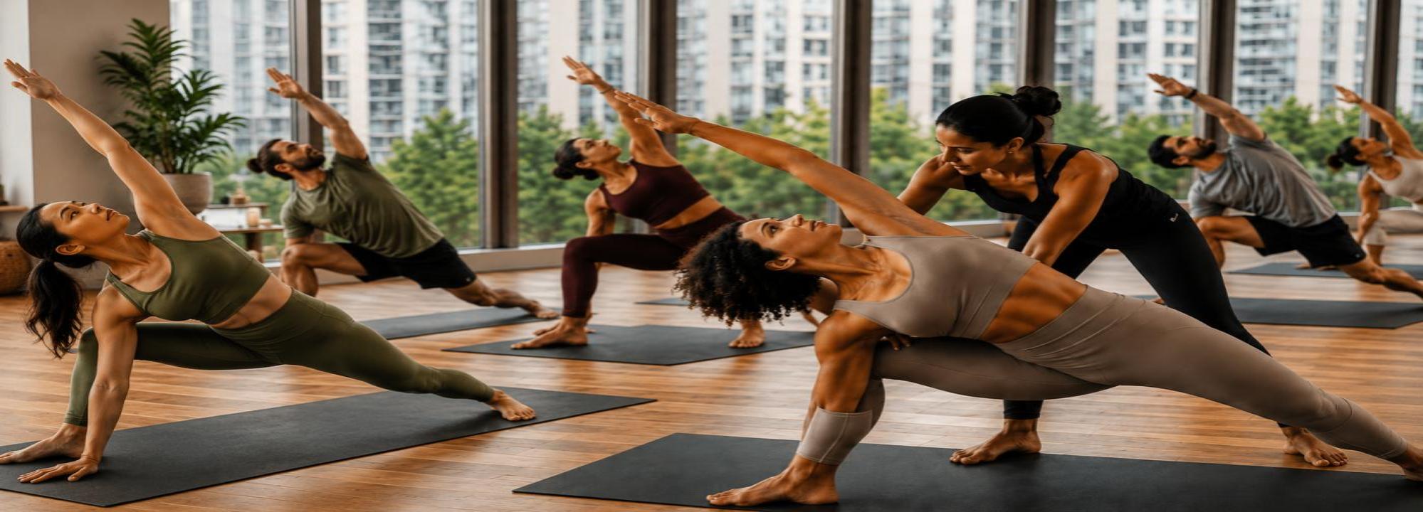 Vancouver Yoga Teacher Training
