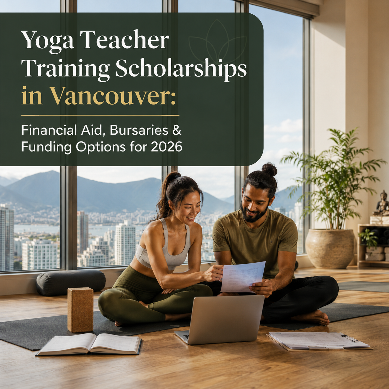 Yoga Teacher Training Scholarships in Vancouver: Financial Aid, Bursaries & Funding Options for 2026