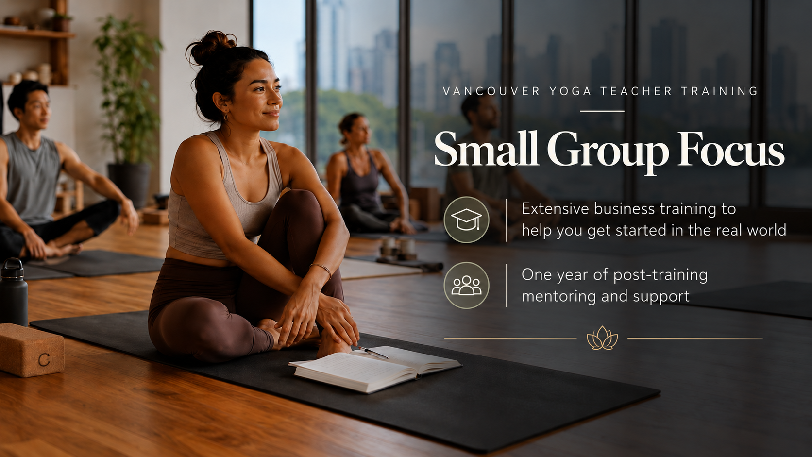 200-Hour Yoga Teacher Training Vancouver 200 hour header