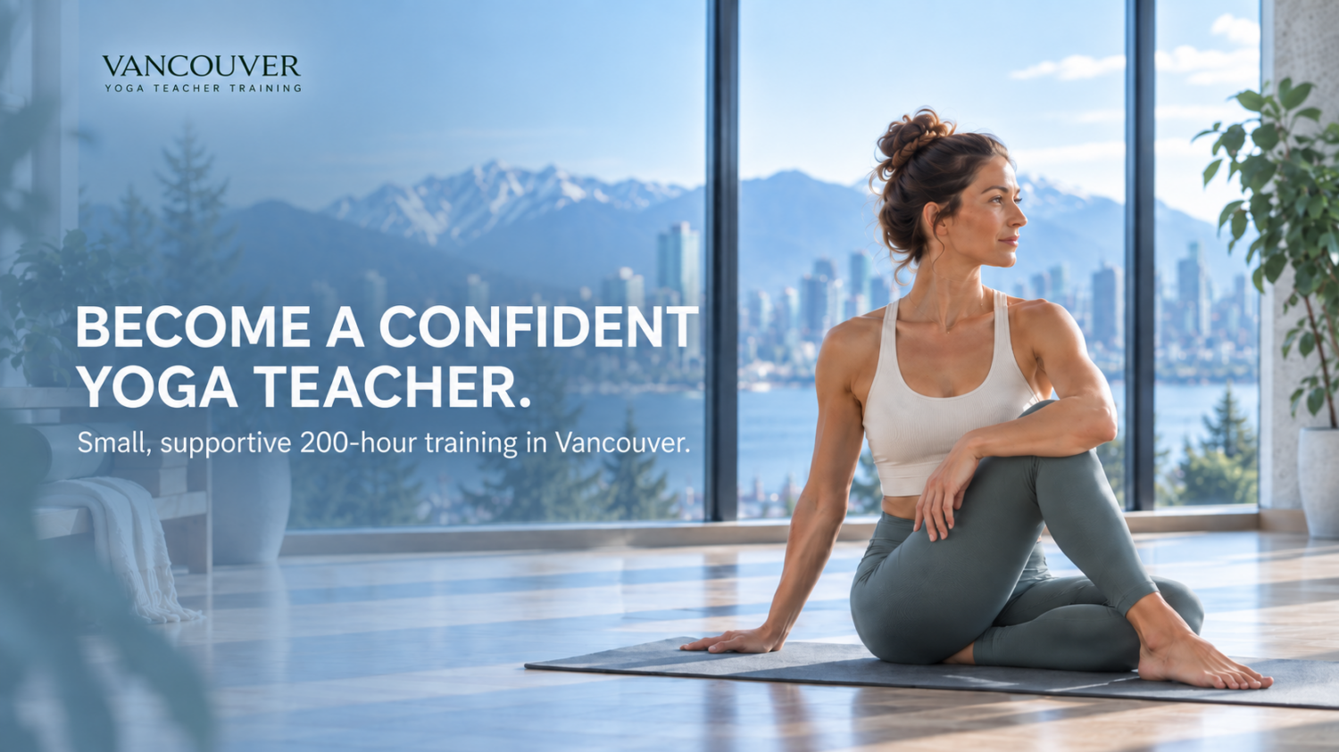 Vancouver Yoga Teacher Training