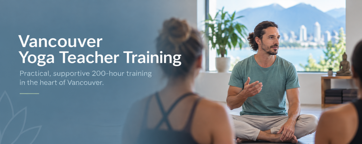 Vancouver Yoga Teacher Training